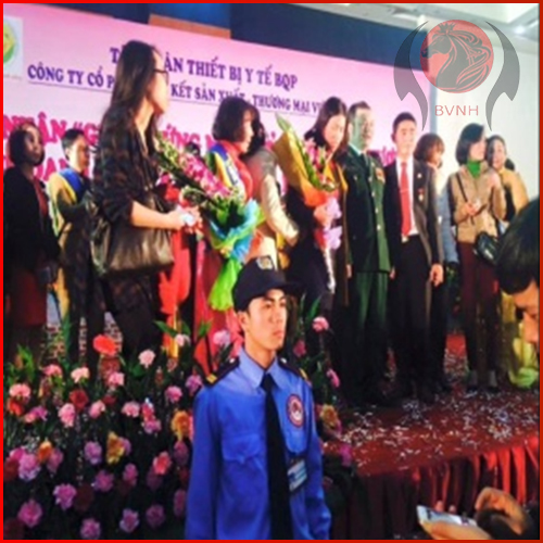 Bảo vệ sự kiện
